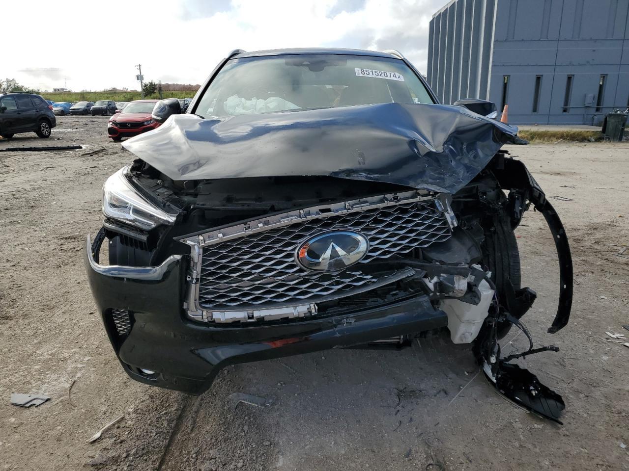 2020 INFINITI QX50 PURE - Image 5