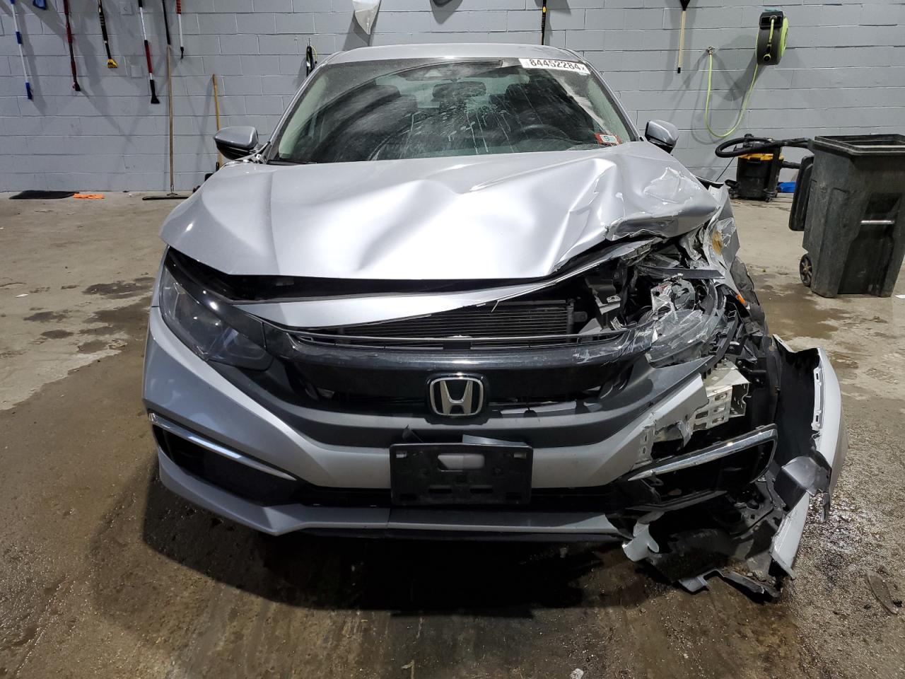 2019 HONDA CIVIC LX - Image 5