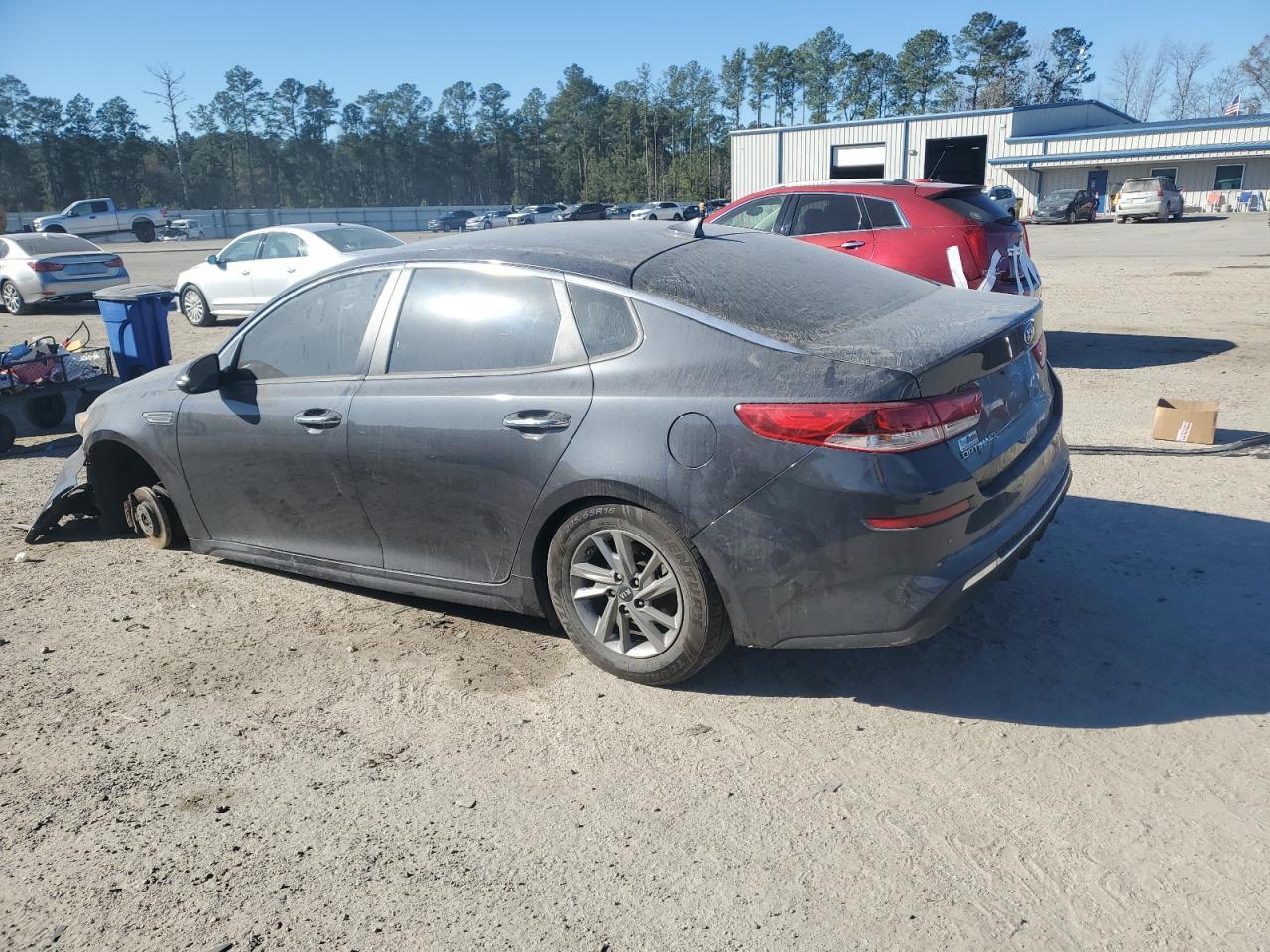 2019 KIA OPTIMA LX - Фото 2