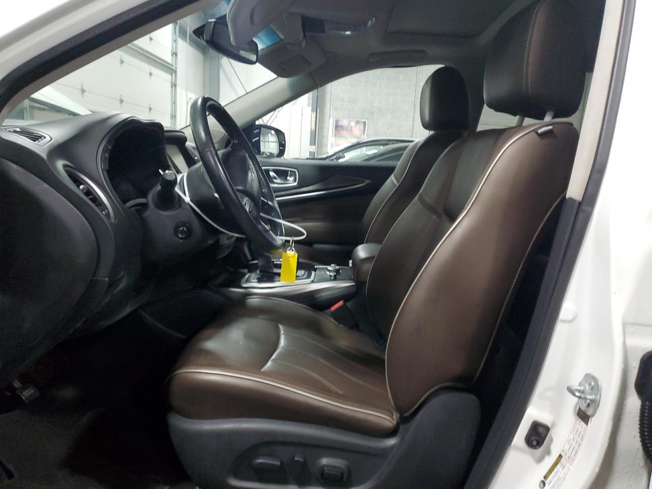 2016 INFINITI QX60 - Фото 7