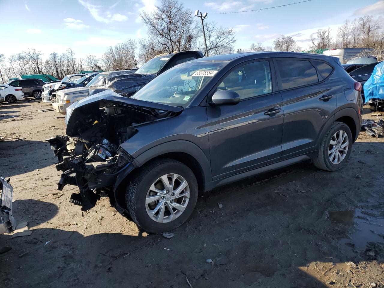 2019 HYUNDAI TUCSON SE