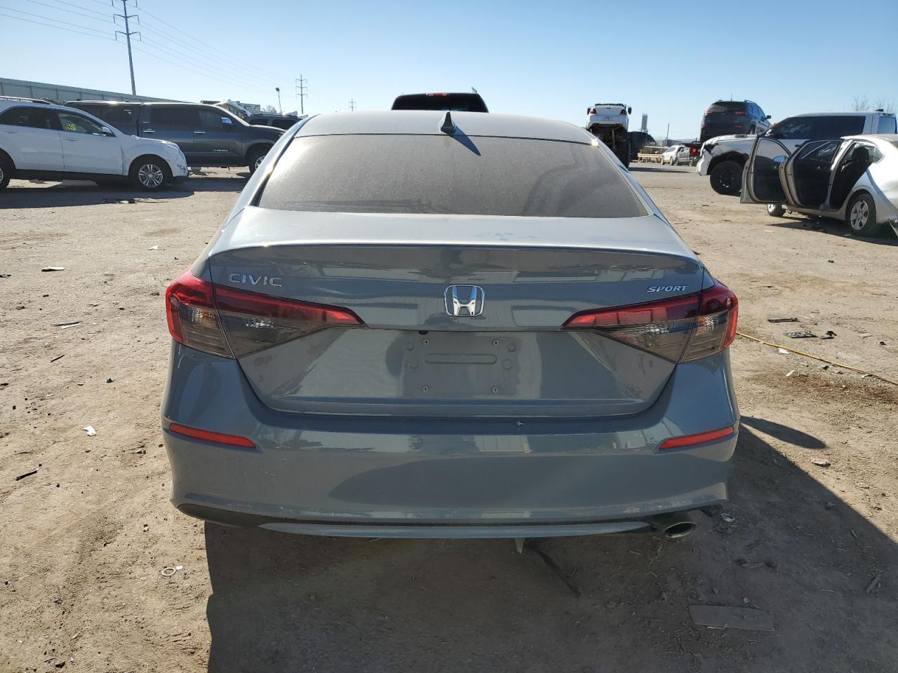 2024 HONDA CIVIC SPOR - Фото 6
