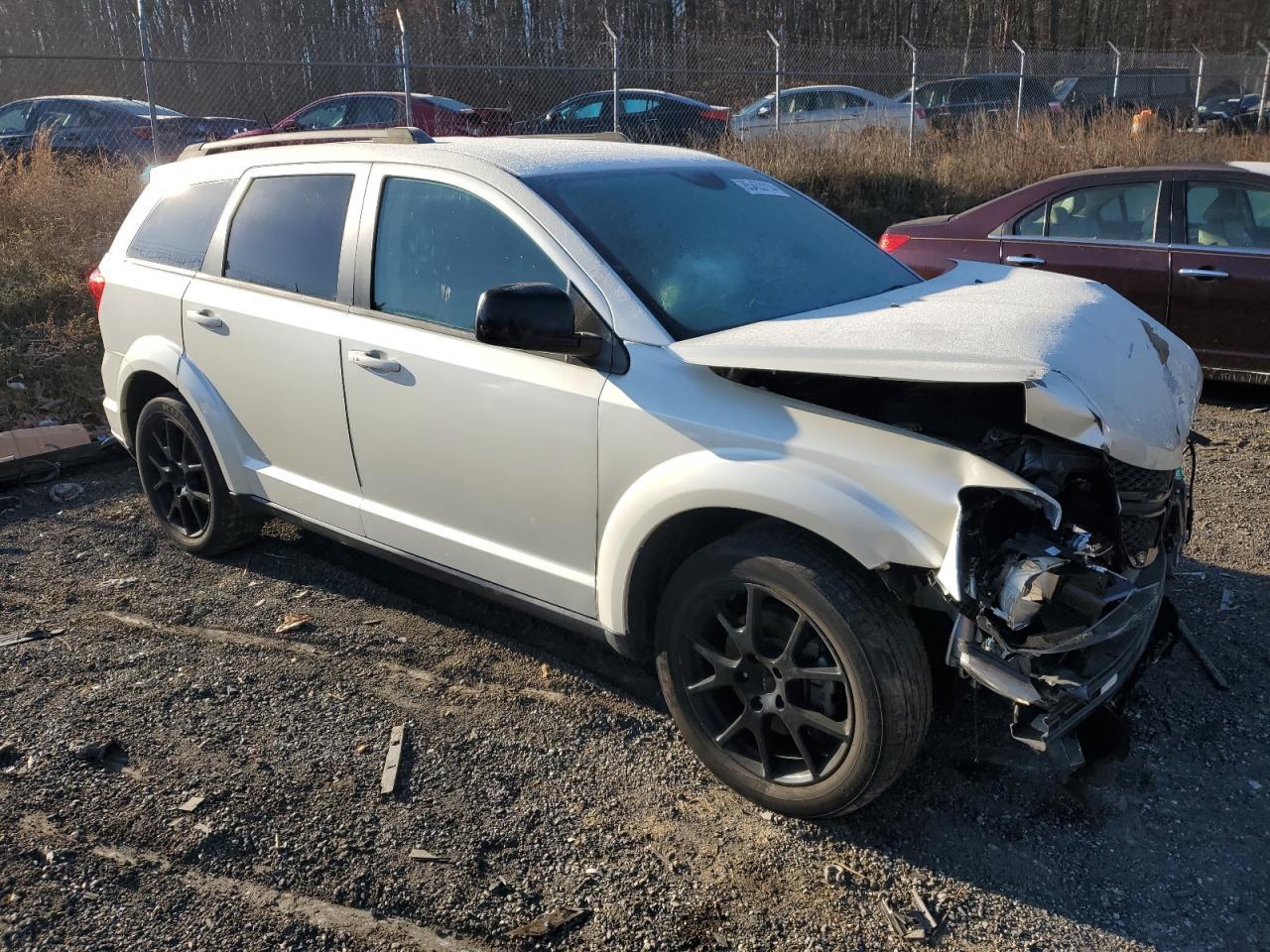 2015 DODGE JOURNEY SX - Image 4