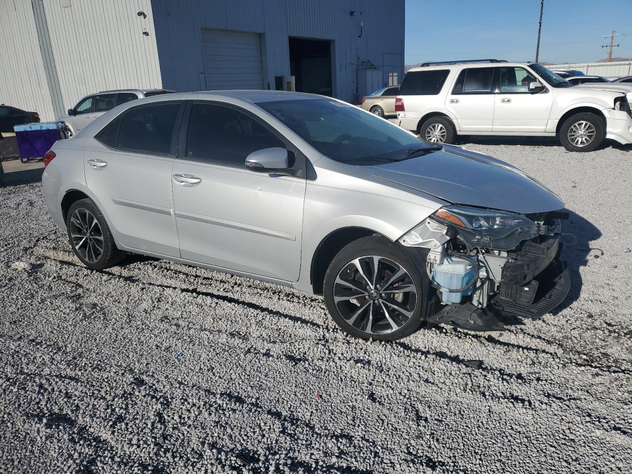 2018 TOYOTA COROLLA L - Фото 4
