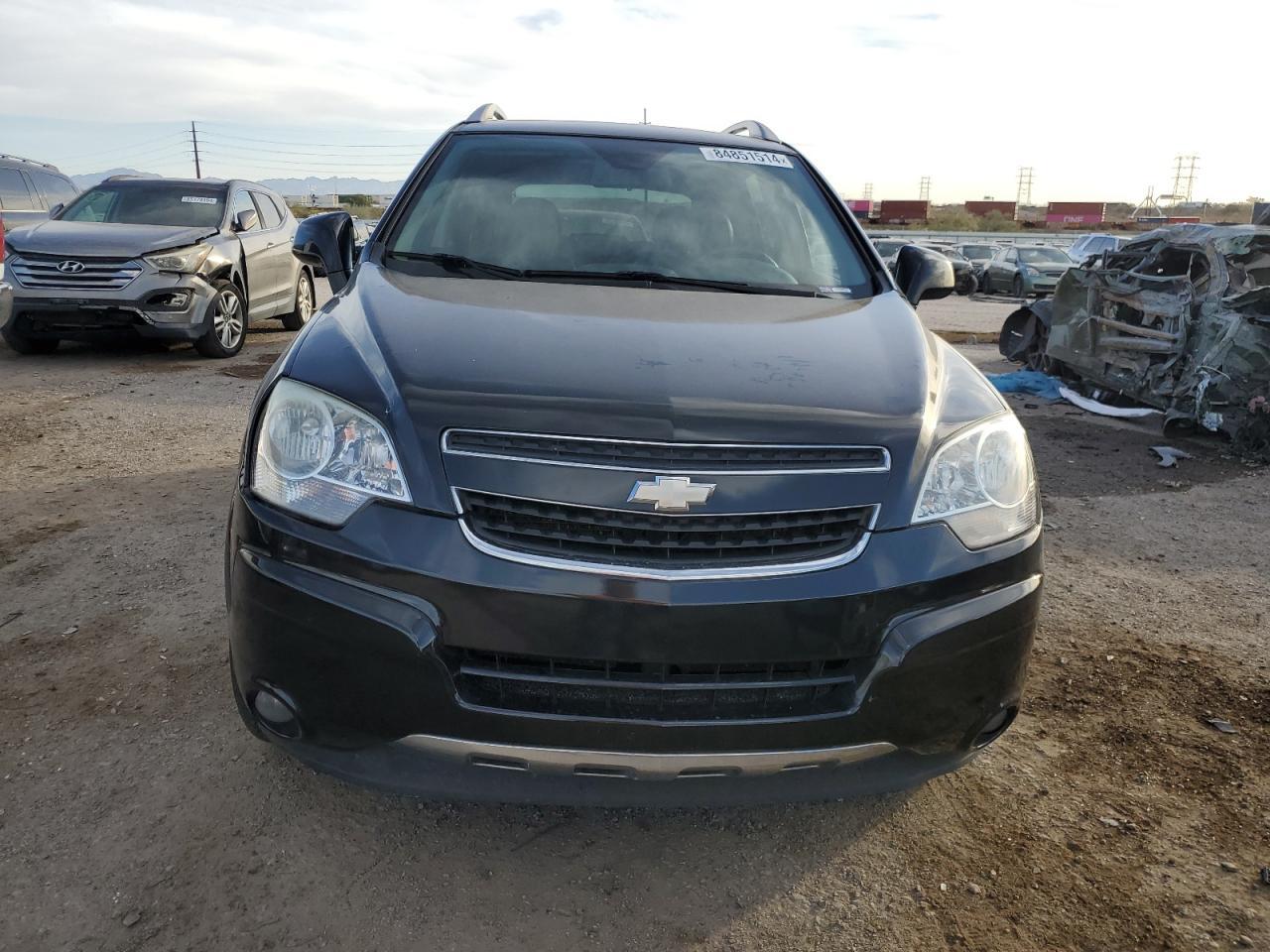 2012 CHEVROLET CAPTIVA SP - Фото 5