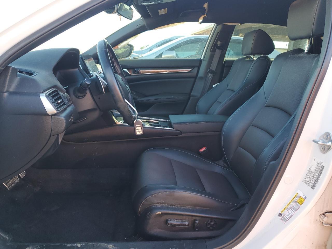 2022 HONDA ACCORD SPO - Image 7