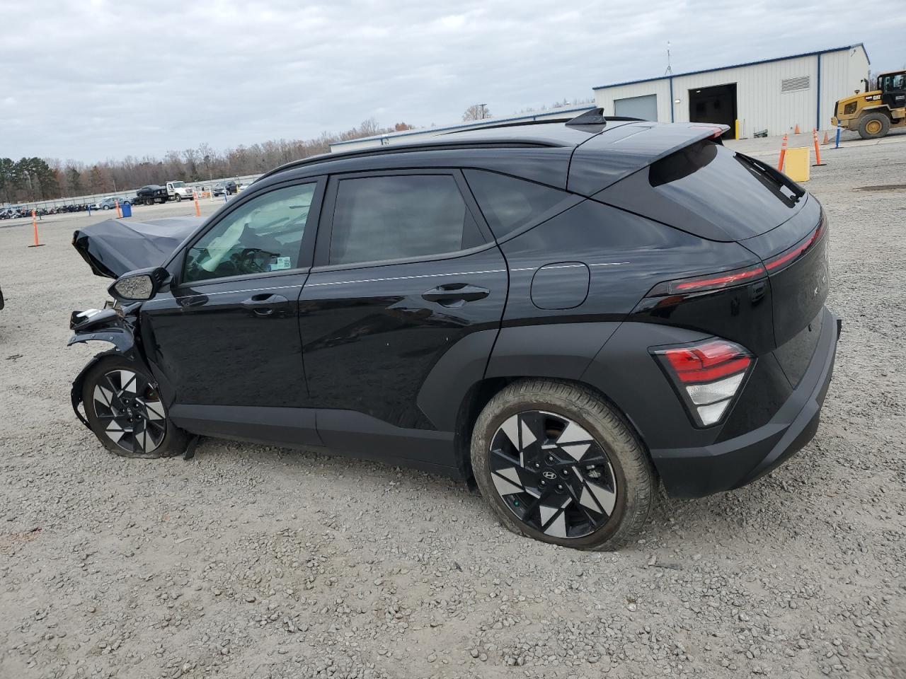 2024 HYUNDAI KONA SEL - Фото 2