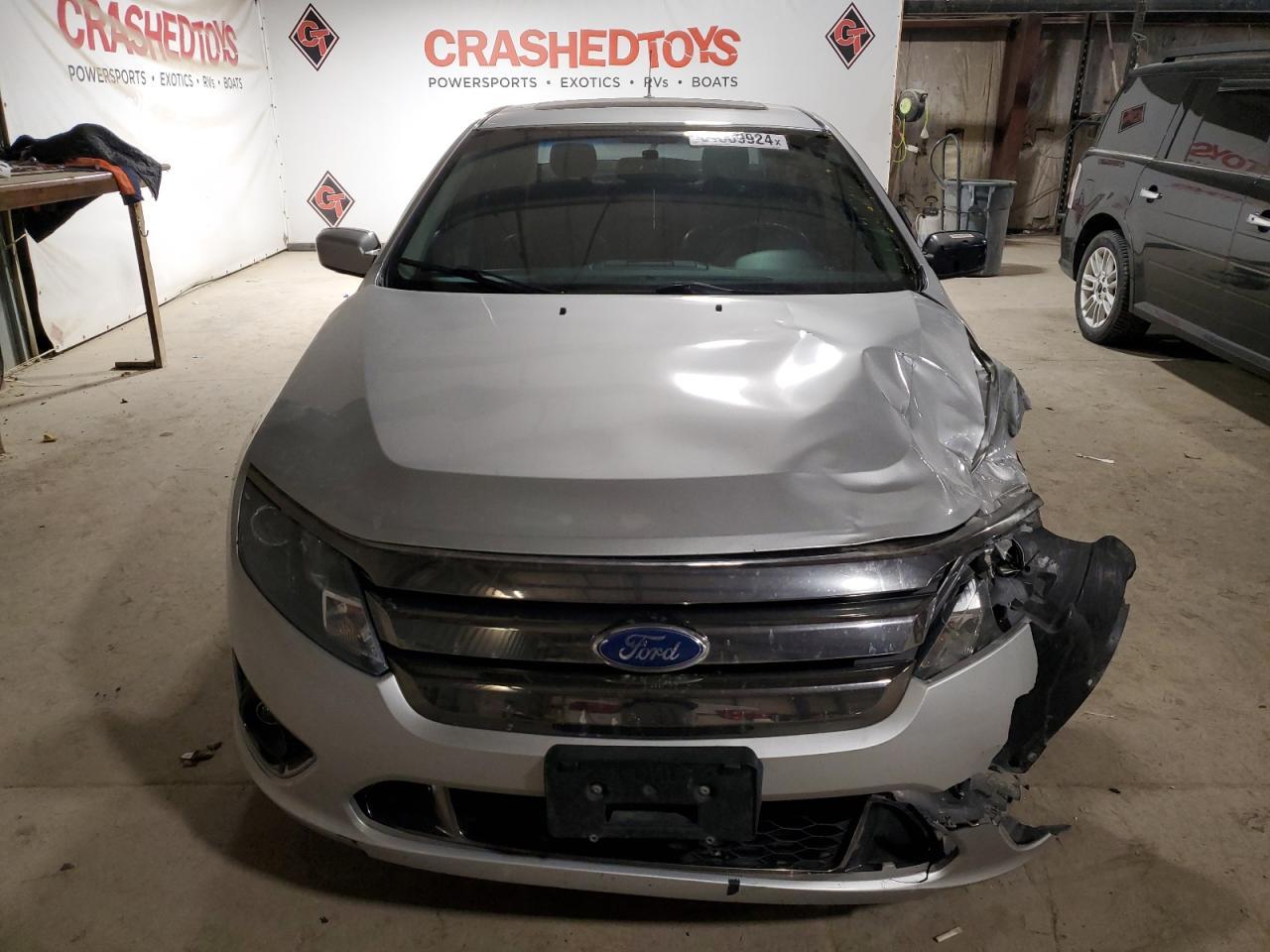 2011 FORD FUSION SPO - Фото 5