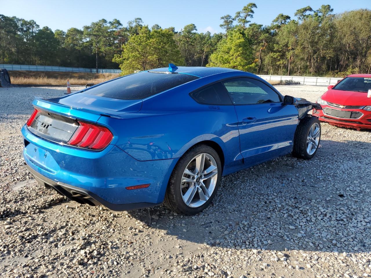 2021 FORD MUSTANG GT - Image 3