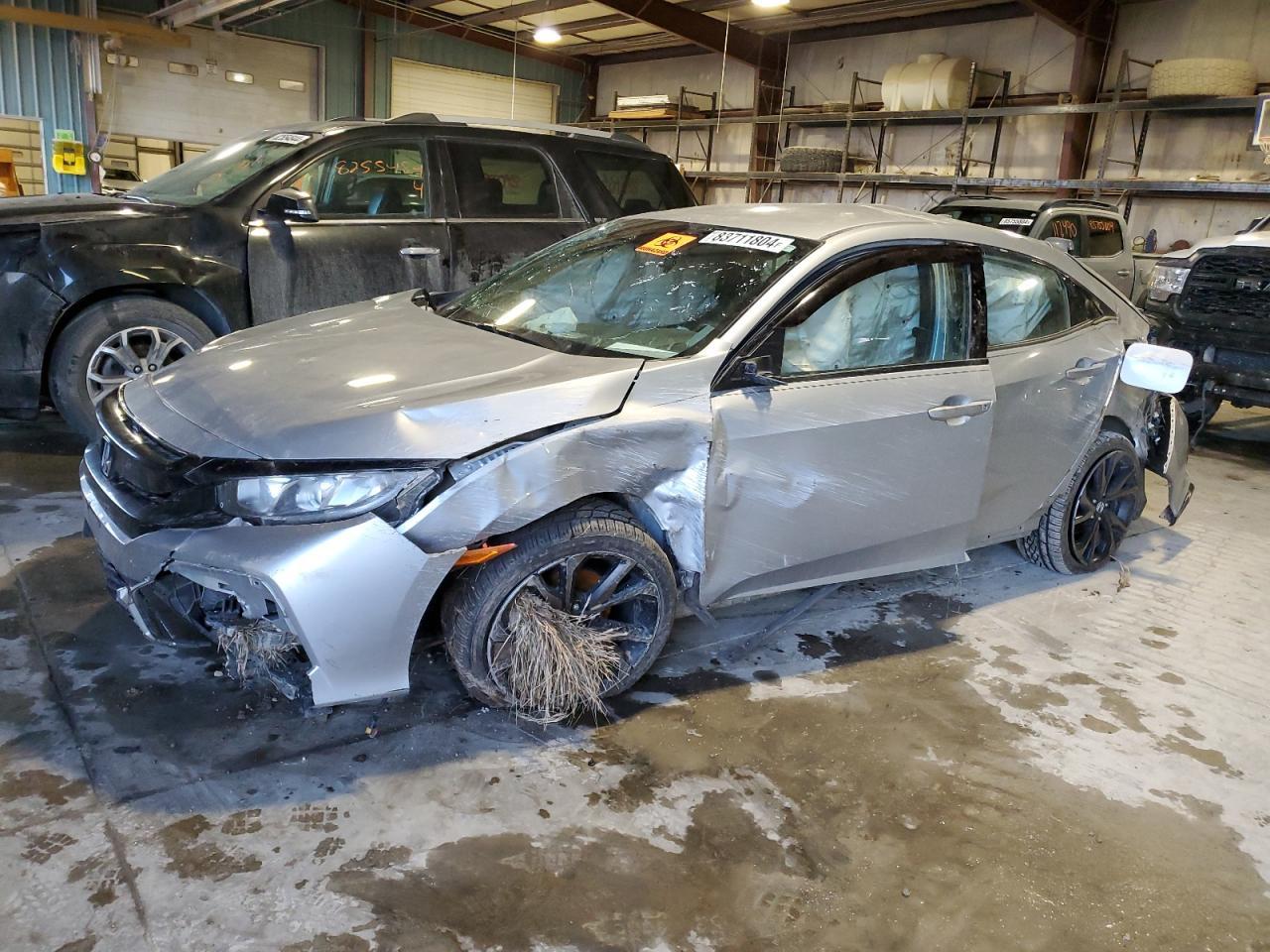 2019 HONDA CIVIC SPOR