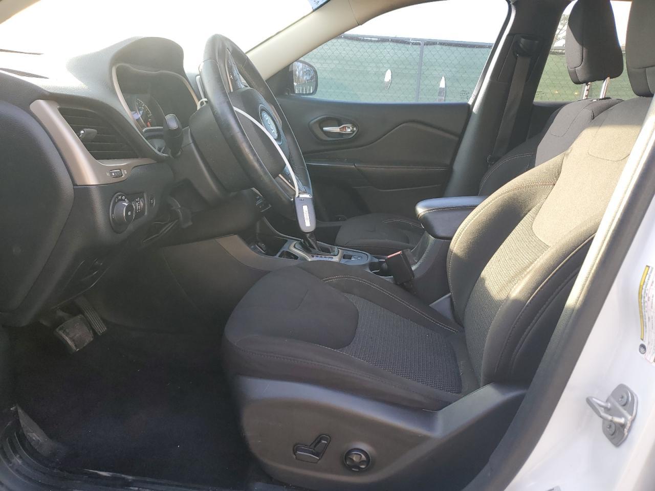 2016 JEEP CHEROKEE L - Фото 7