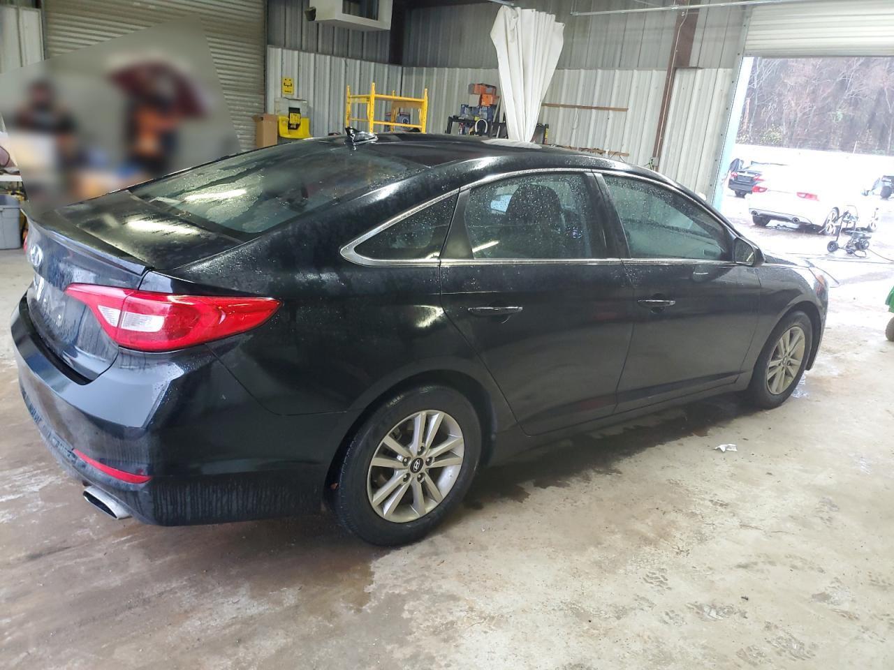 2017 HYUNDAI SONATA SE - Фото 3