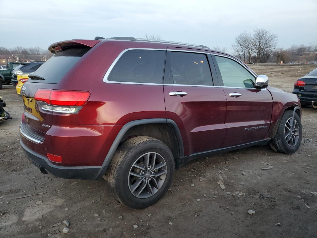 2018 JEEP GRAND CHER - Фото 3