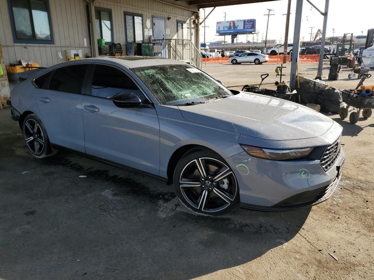 2023 HONDA ACCORD HYB - Image 4