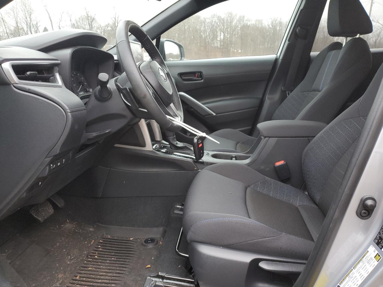 2024 TOYOTA COROLLA CR - Фото 7