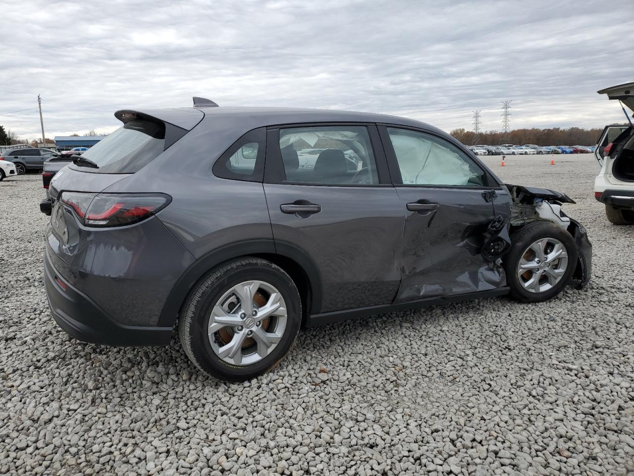 2024 HONDA HR-V LX - Image 3