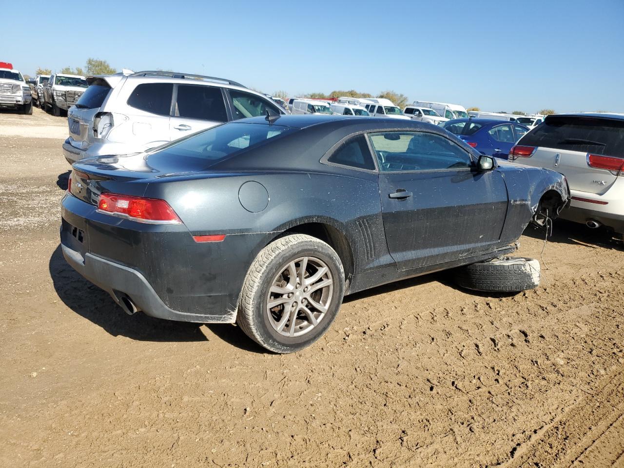 2015 CHEVROLET CAMARO LT - Image 3