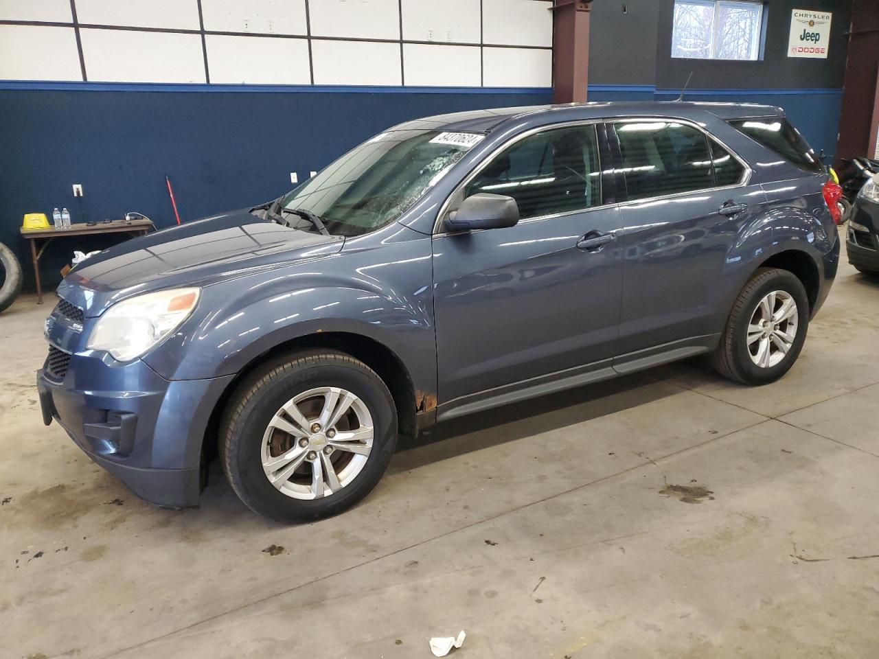 2014 CHEVROLET EQUINOX LS