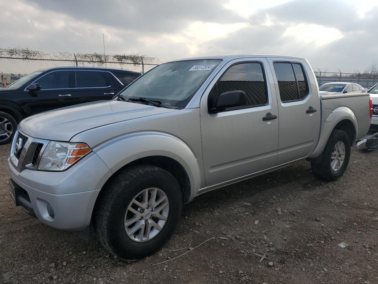 2019 NISSAN FRONTIER S