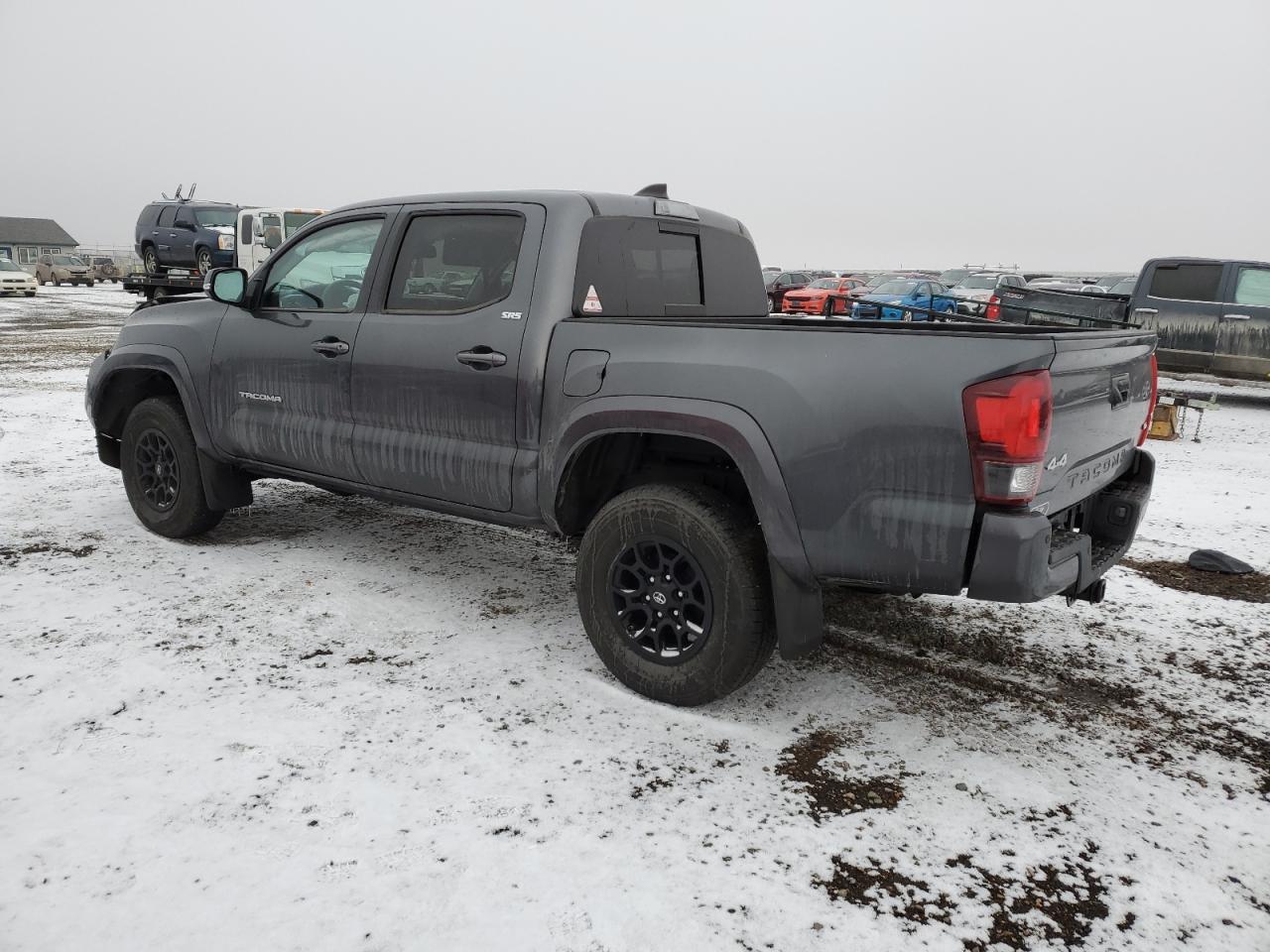 2020 TOYOTA TACOMA DOU - Image 2