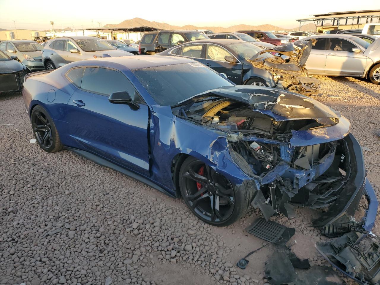 2019 CHEVROLET CAMARO SS - Image 4