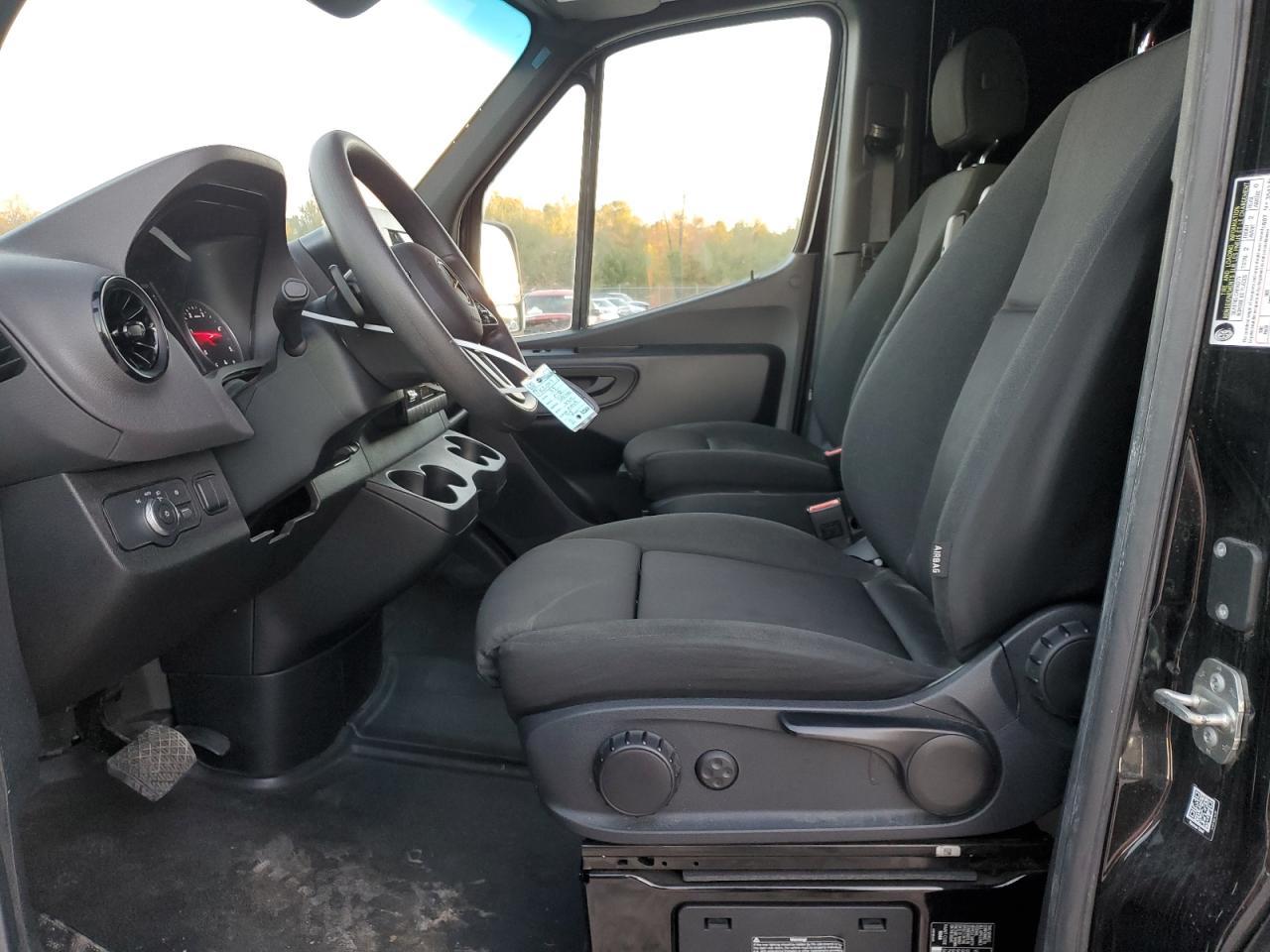 2024 MERCEDES-BENZ SPRINTER 2 - Фото 7