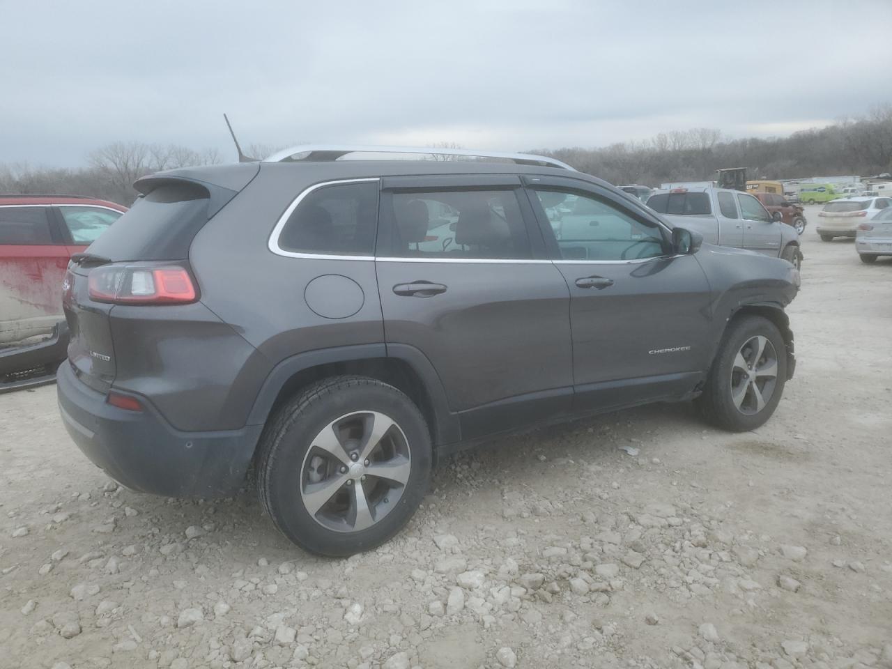 2019 JEEP CHEROKEE L - Image 3