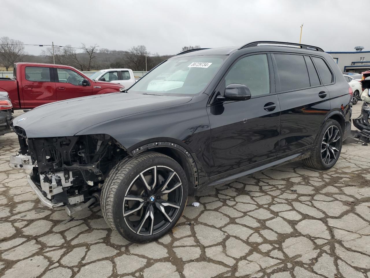 2020 BMW X7 XDRIVE4