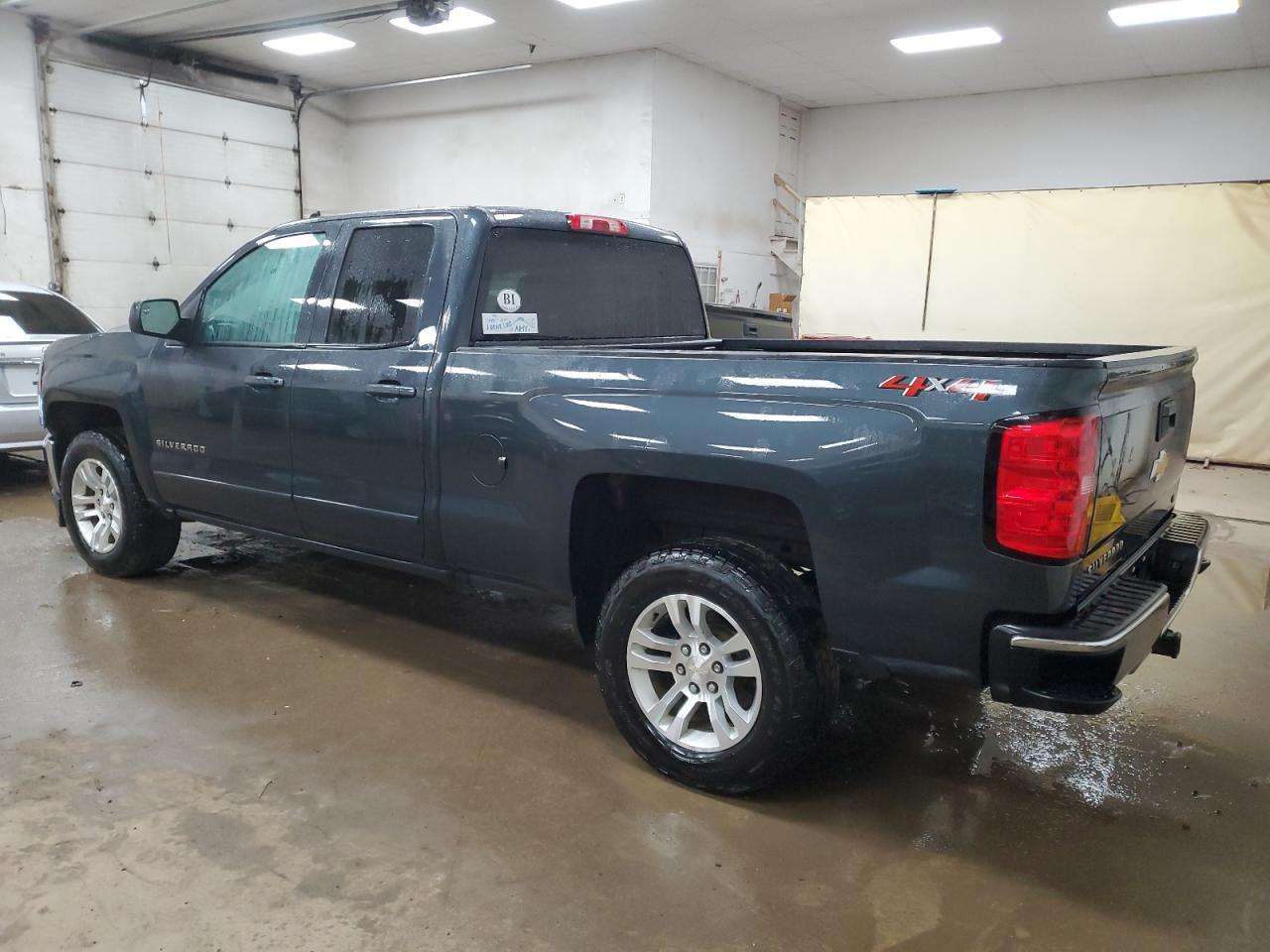 2019 CHEVROLET SILVERADO - Фото 2