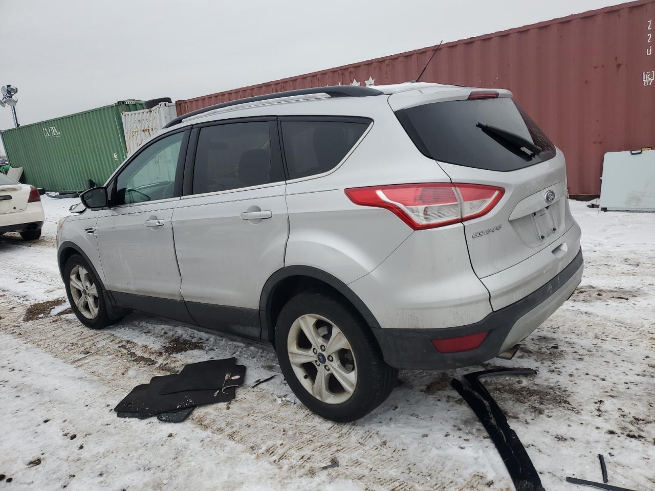 2014 FORD ESCAPE SE - Фото 2