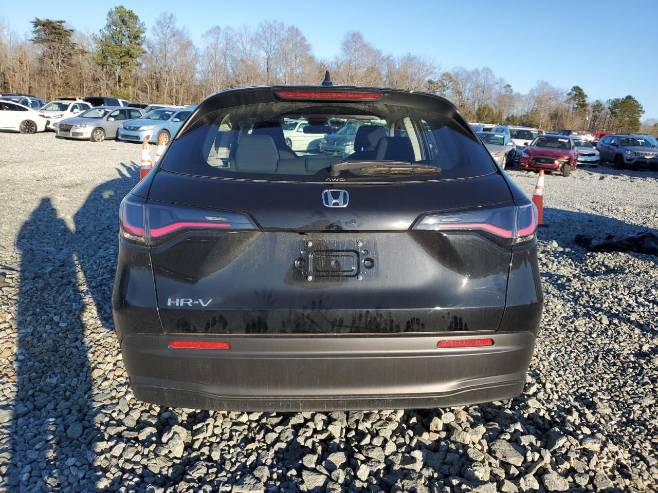 2025 HONDA HR-V LX - Image 6