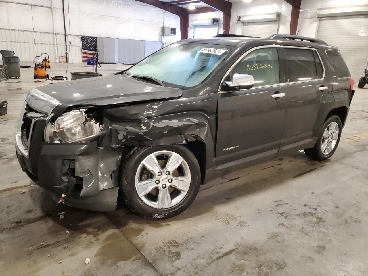 2014 GMC TERRAIN SL