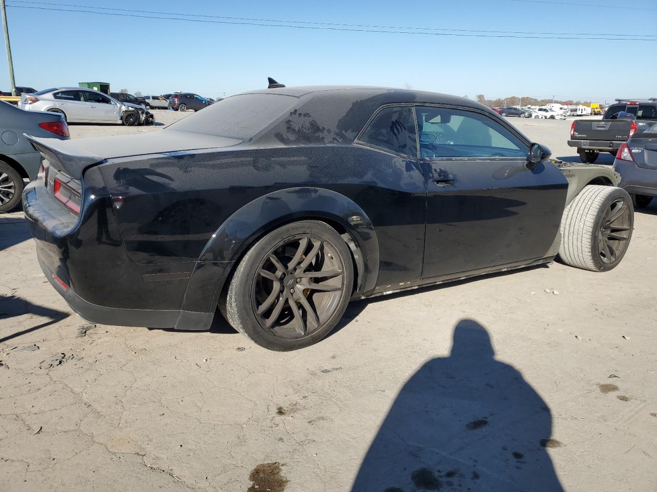 2020 DODGE CHALLENGER - Фото 3