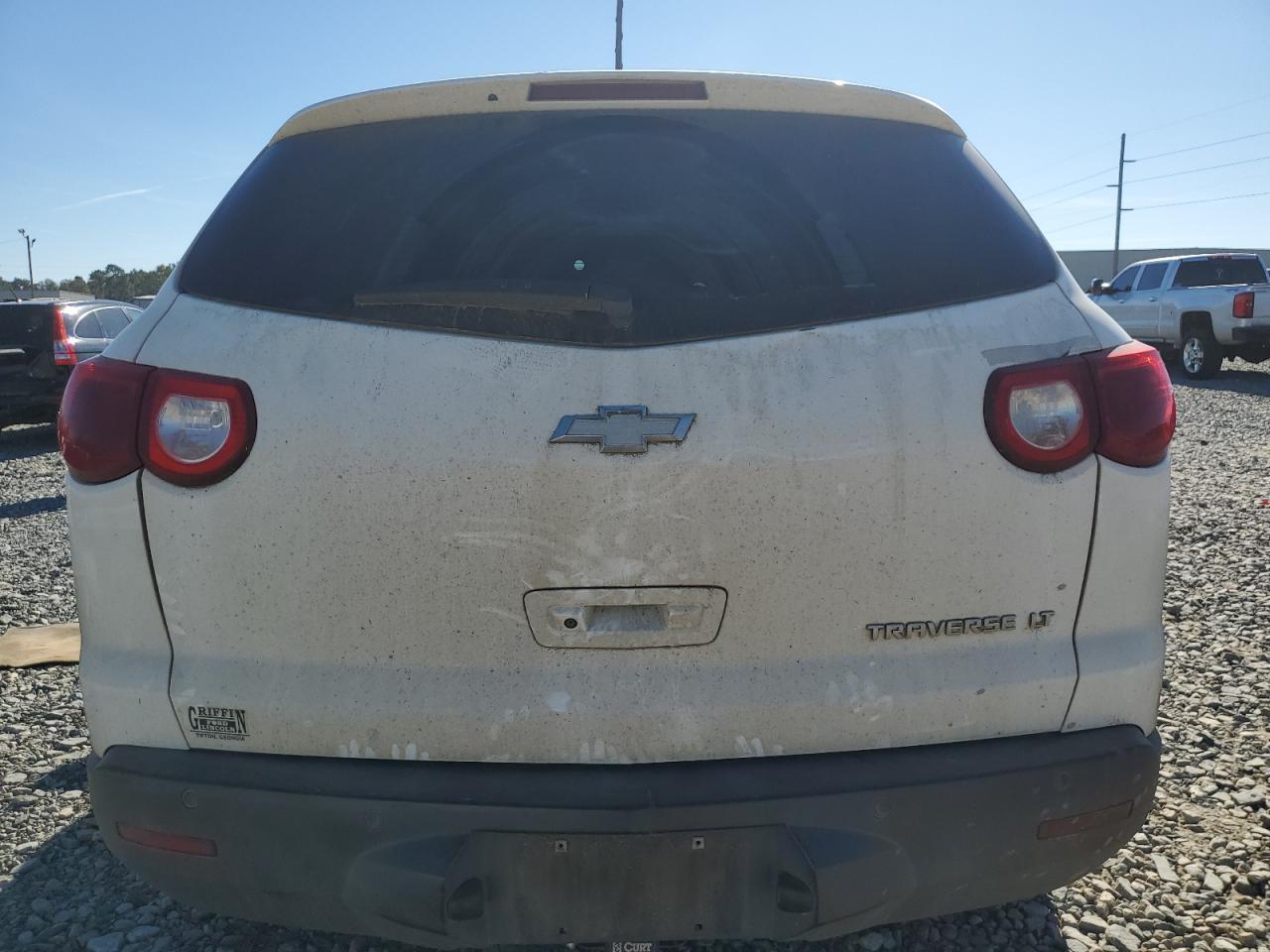 2011 CHEVROLET TRAVERSE L - Фото 6