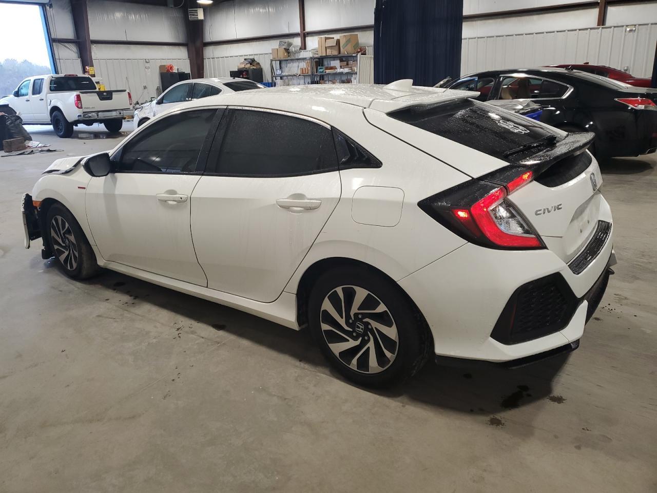 2019 HONDA CIVIC LX - Image 2