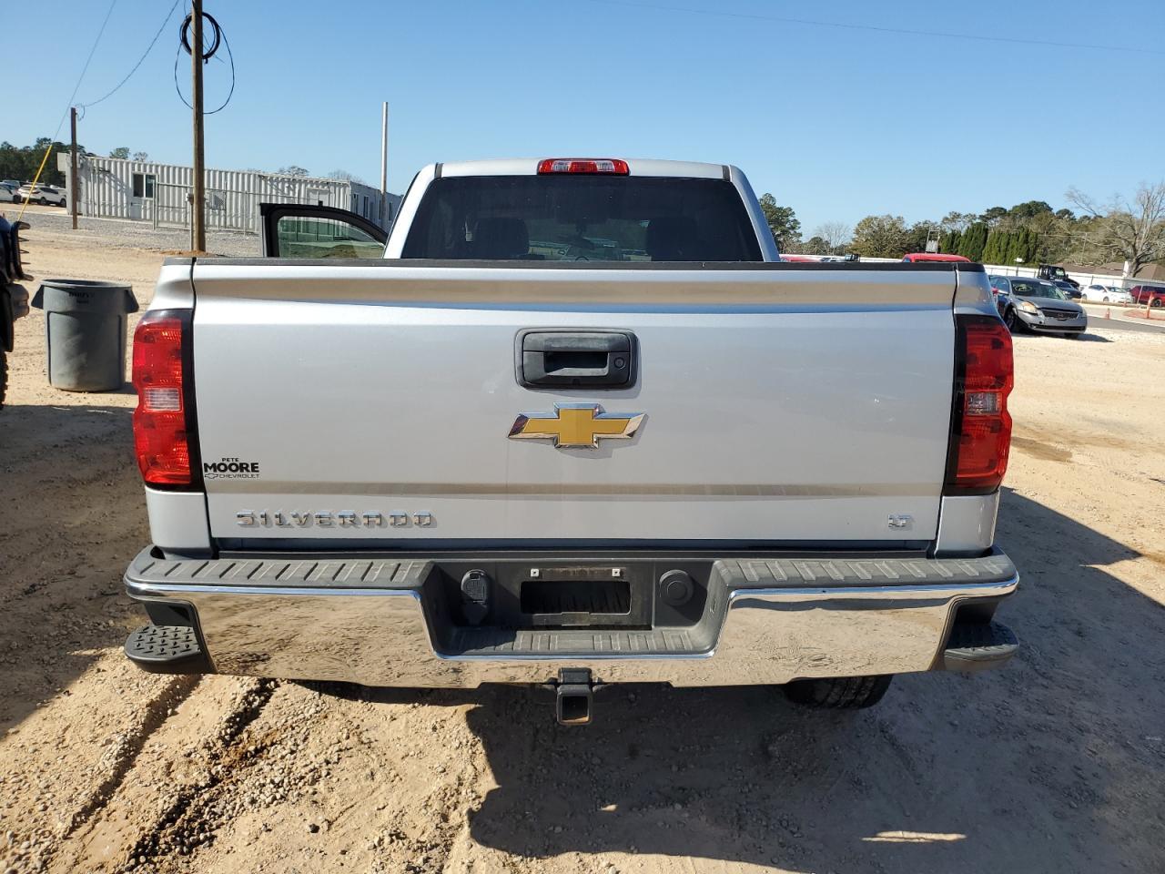 2014 CHEVROLET SILVERADO - Image 6