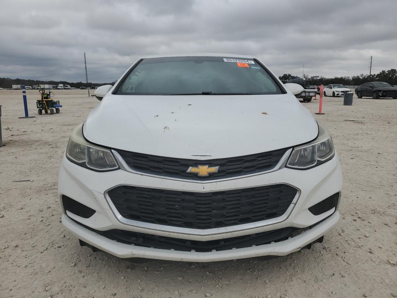2017 CHEVROLET CRUZE LS - Фото 5