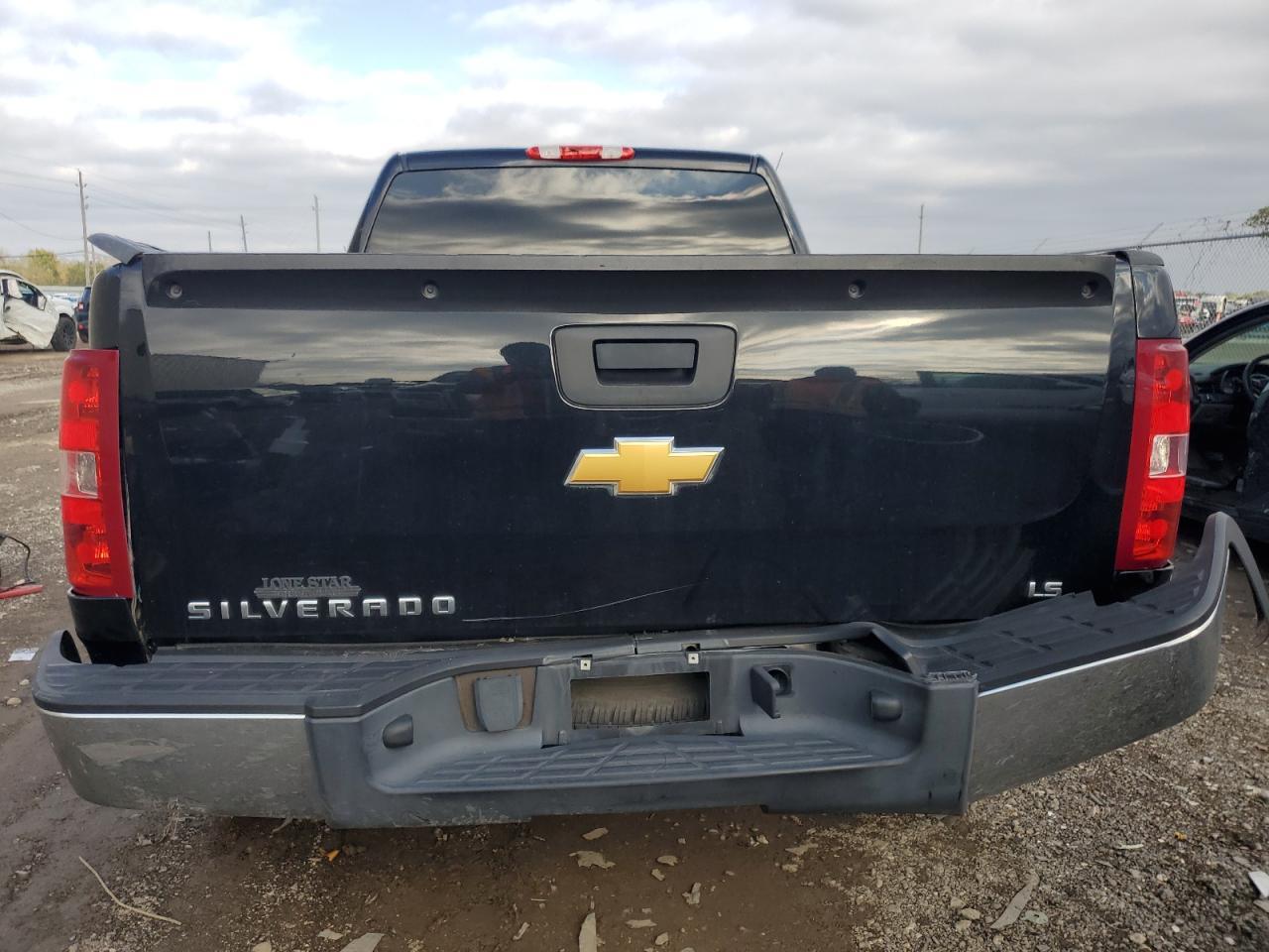 2013 CHEVROLET SILVERADO - Фото 6