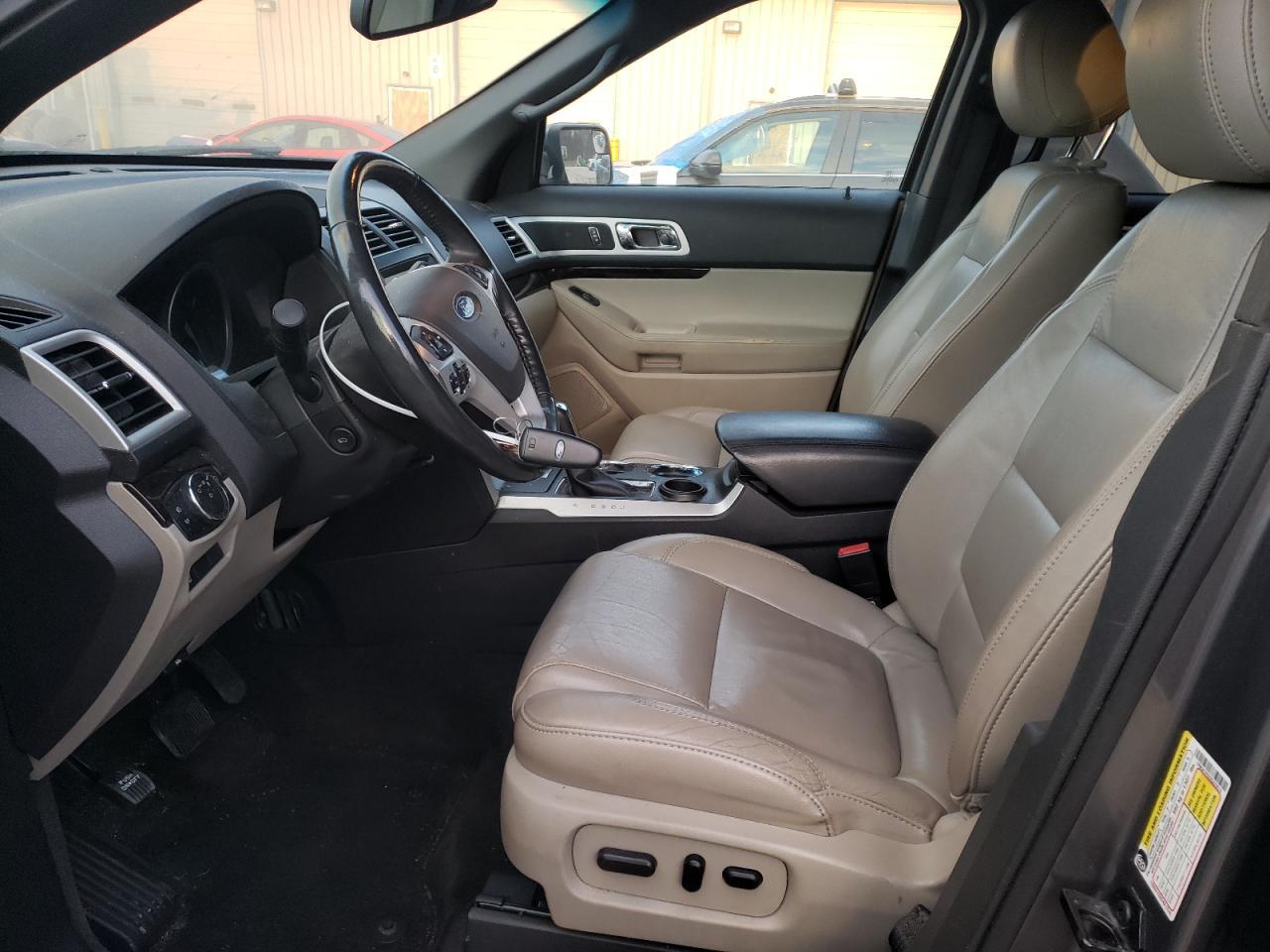 2013 FORD EXPLORER L - Image 7