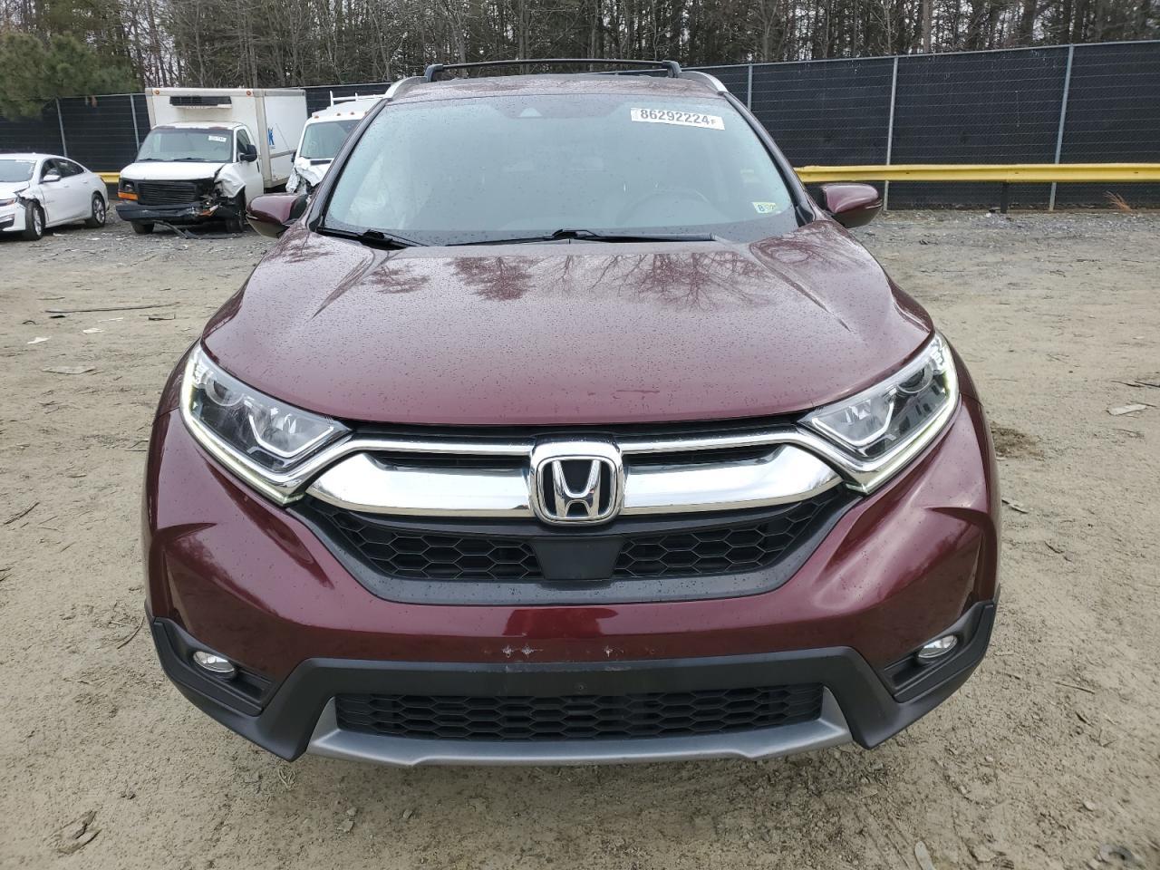 2018 HONDA CR-V LX - Image 5