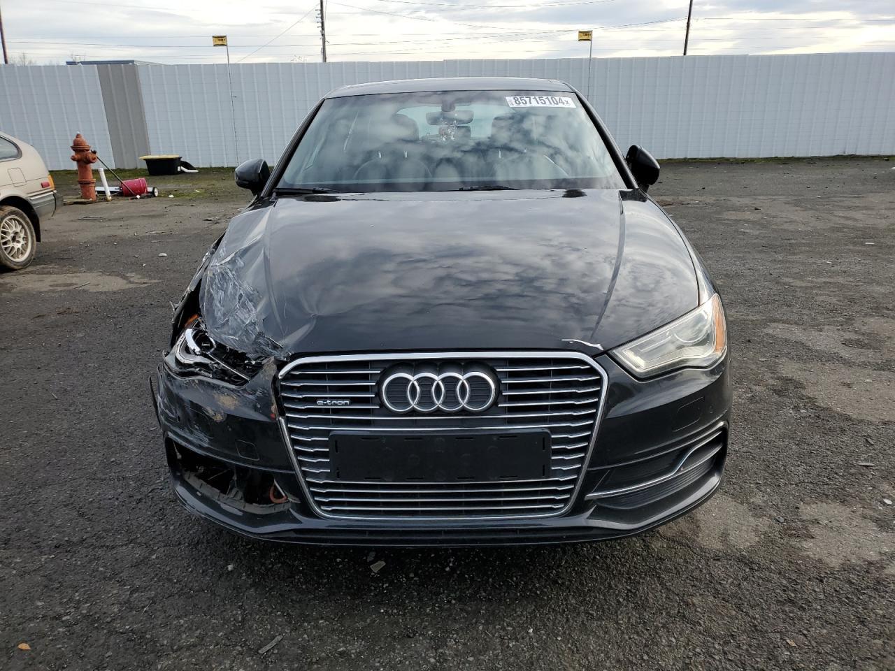 2016 AUDI A3 E-TRON - Фото 5