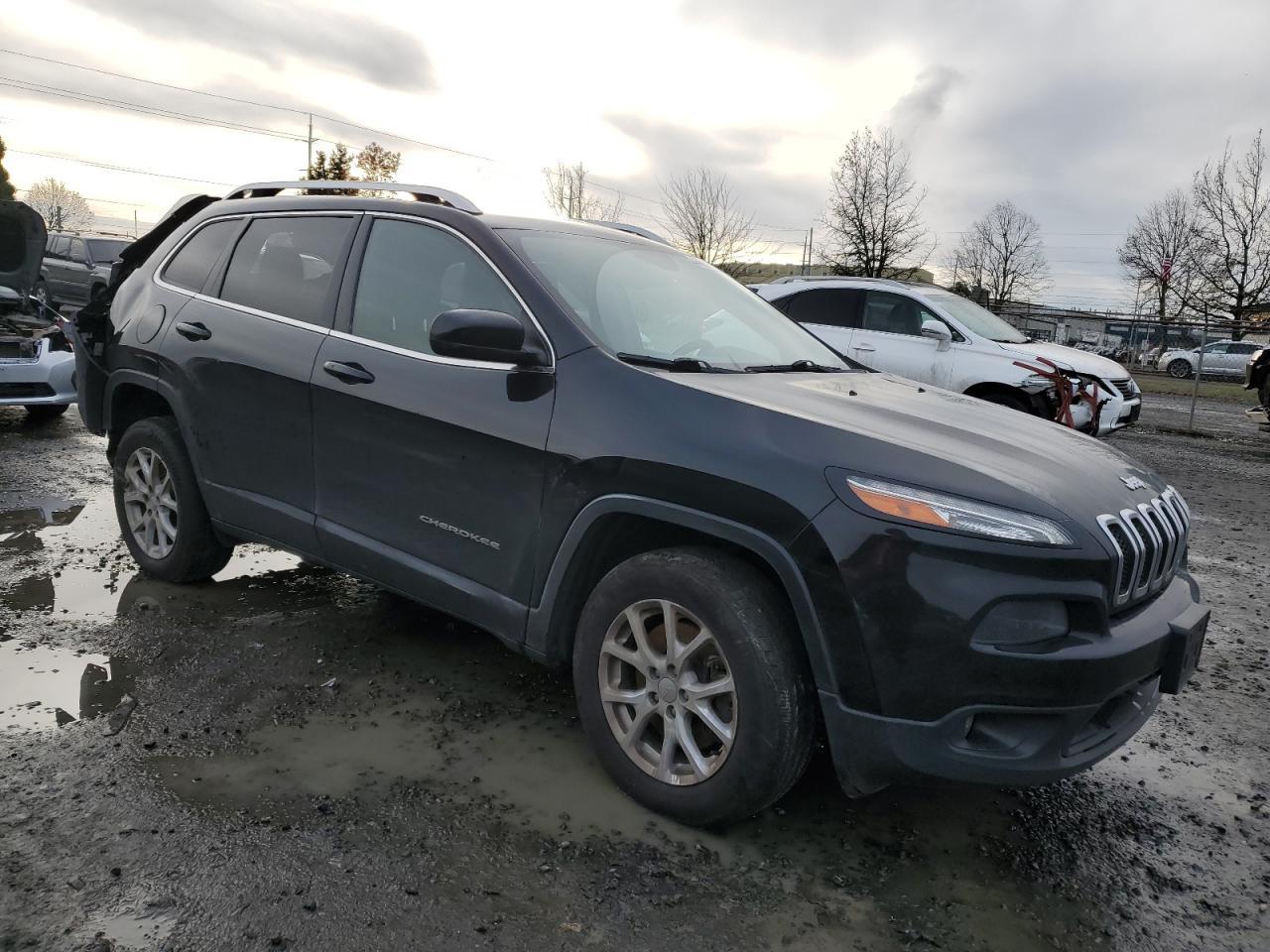 2017 JEEP CHEROKEE L - Фото 4