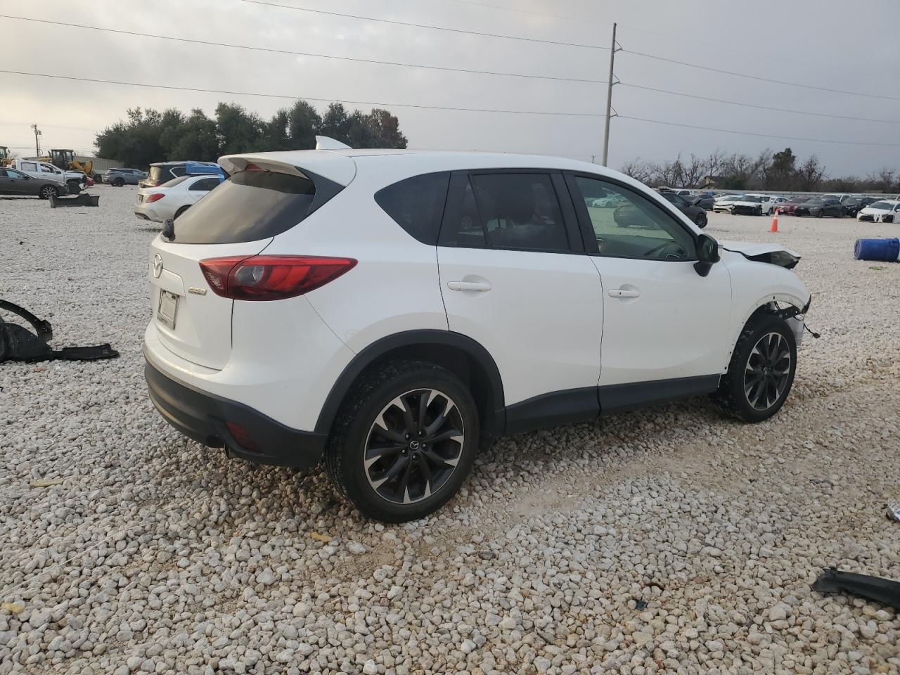 2016 MAZDA CX-5 GT - Фото 3