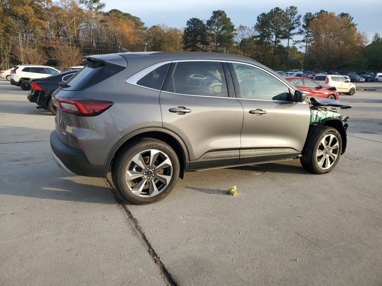 2023 FORD ESCAPE PLA - Image 3