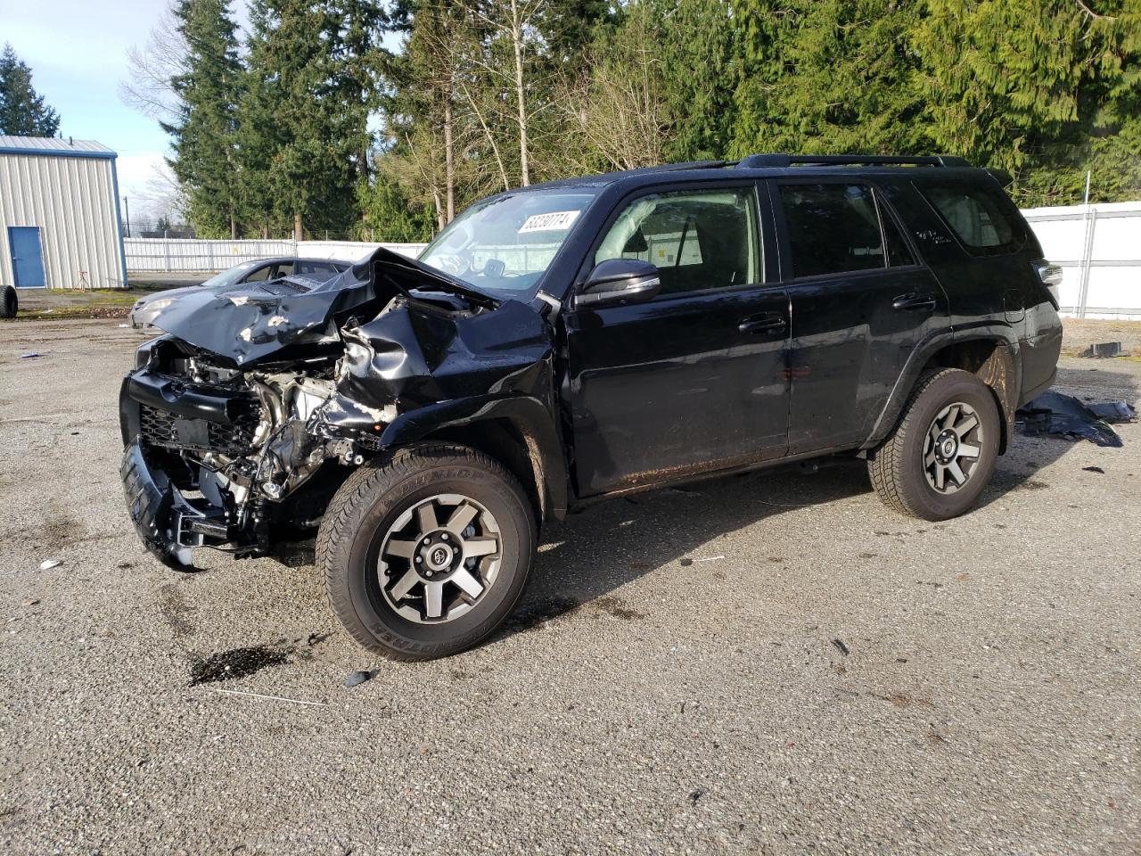 2024 TOYOTA 4RUNNER SR