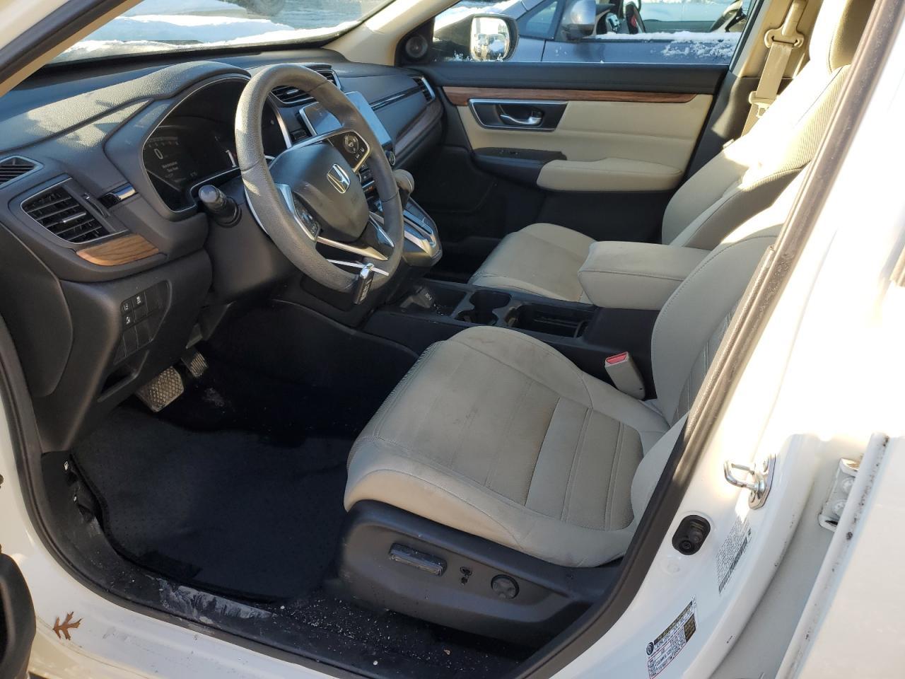 2018 HONDA CR-V EX - Image 7