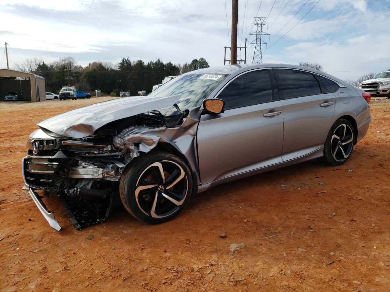 2019 HONDA ACCORD SPO