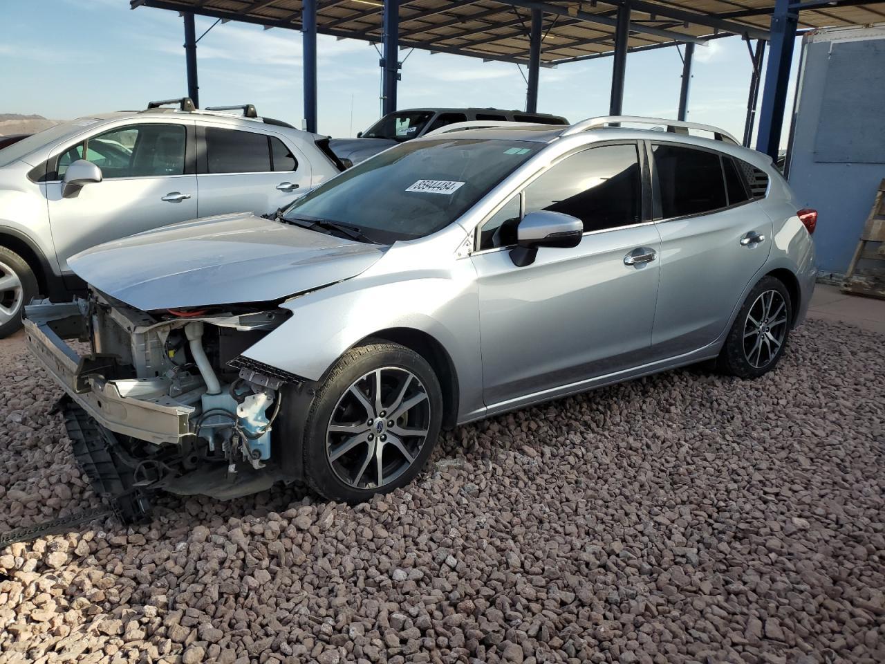 2017 SUBARU IMPREZA LI