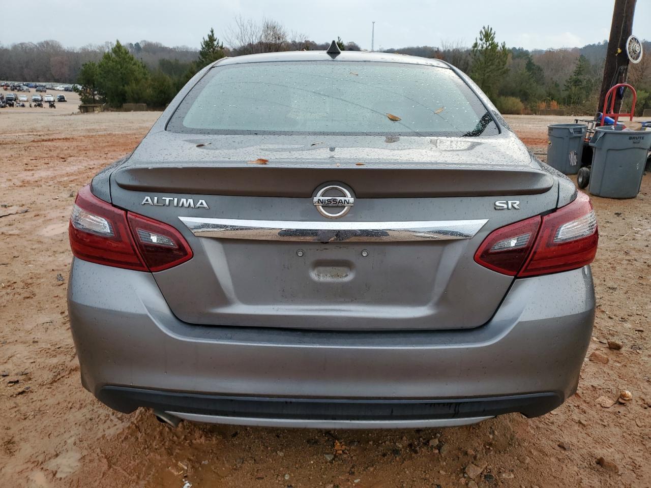 2017 NISSAN ALTIMA 2.5 - Фото 6