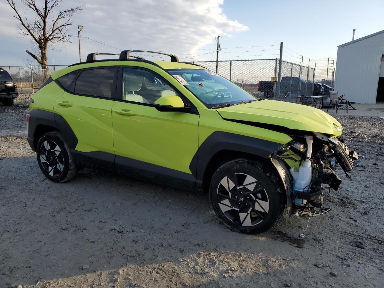 2024 HYUNDAI KONA SEL - Image 4